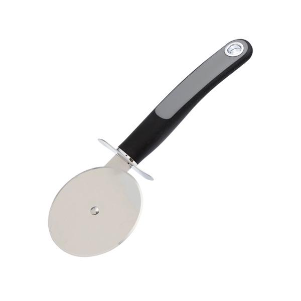 Habitat Soft Grip Stainless Steel Pizza Cutter - gallery image 1