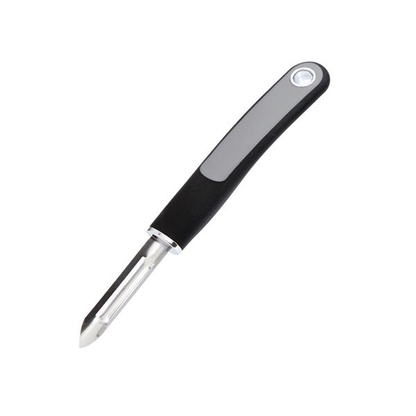 Habitat Soft Grip Stainless Steel Peeler - gallery image 1