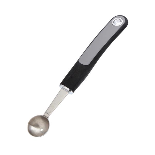 Habitat Soft Grip Stainless Steel Melon Baller - gallery image 1
