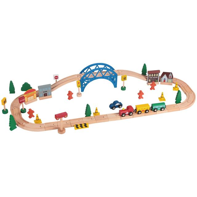 Chad valley extra sales train track