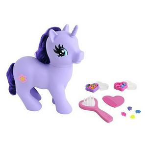 chad valley 60cm unicorn soft toy