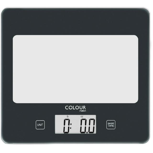 Sainsbury s Home Digital Scale Black 12 Compare Prices