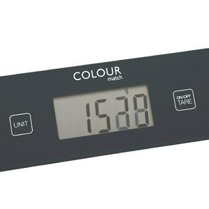 Sainsbury's Home Digital Scale - Black - gallery image 3
