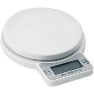 Sainsbury's Home Digital Kitchen Scale - White - gallery image 2