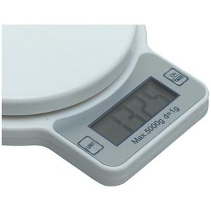 Sainsbury's Home Digital Kitchen Scale - White - gallery image 3