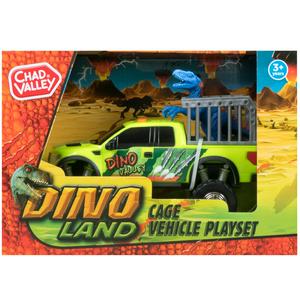 chad valley dino cars