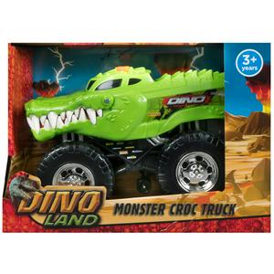 chad valley dinosaur truck