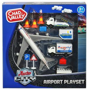 chad valley airport playset
