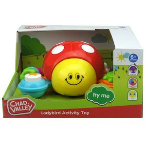 chad valley ladybird activity toy