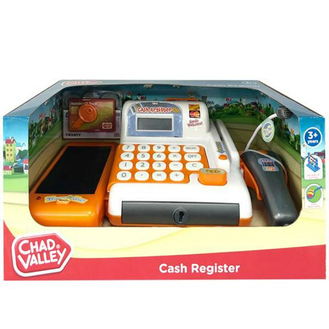 Chad Valley Cash Register 