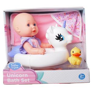 Chad Valley Babies to Love Unicorn Bath 