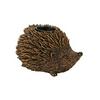 hedgehog tea light holder