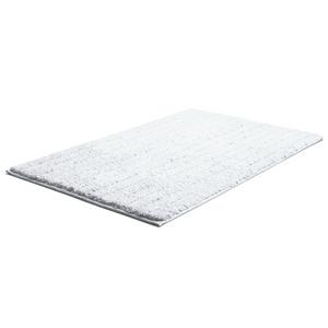 Sainsbury's Home Supersoft Quick Dry Bath Mat White - gallery image 3
