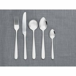 Habitat 30pc Curve Cutlery Set - gallery image 2