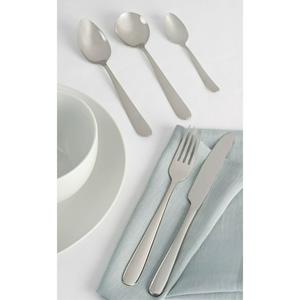 Habitat 30pc Curve Cutlery Set - gallery image 3