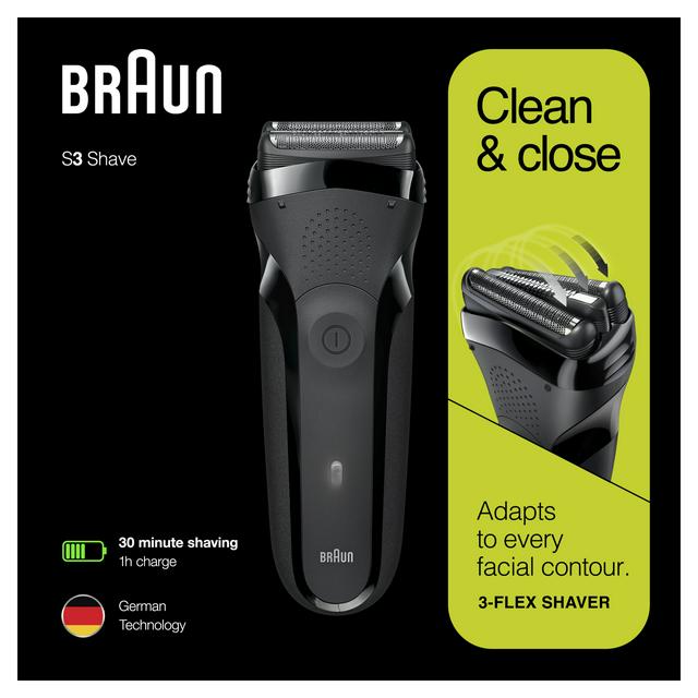 braun series 3 hair clipper