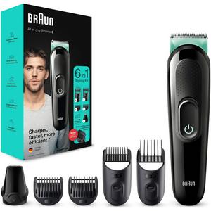 braun professional hair clippers