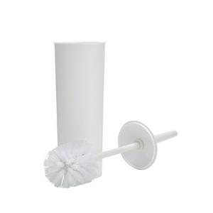 Sainsbury's Home Plastic Toilet Brush White - gallery image 2