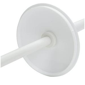 Sainsbury's Home Plastic Toilet Brush White - gallery image 3