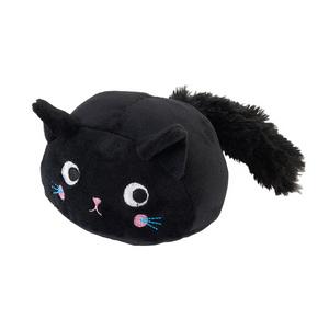 halloween cat plush