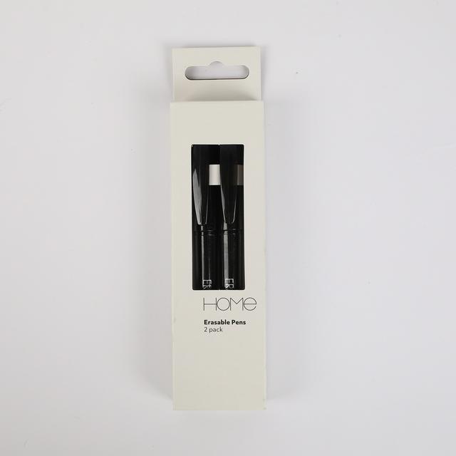 Sainsbury's Home Pack of 2 Erasable Pens
