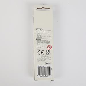 Sainsbury's Home Pack of 2 Erasable Pens - gallery image 2