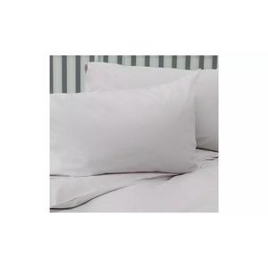 Habitat Soft and Cosy Brushed Cotton Bedding Set - Grey - gallery image 5