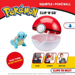 Pokemon Clip 'N' Go W3 - gallery image 2