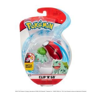Pokemon Clip 'N' Go W3 - gallery image 4