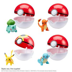 Pokemon Clip 'N' Go W3 - gallery image 5
