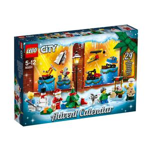 Lego City Advent Calendar 60201 