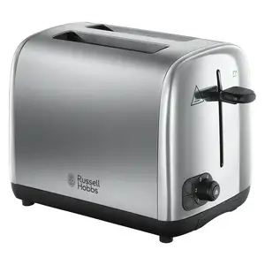 Russell Hobbs 2 Slice Brushed St/Steel Toaster 24081