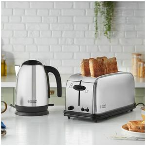 Russell Hobbs Stainless Steel Adventure Kettle 23911 - gallery image 5