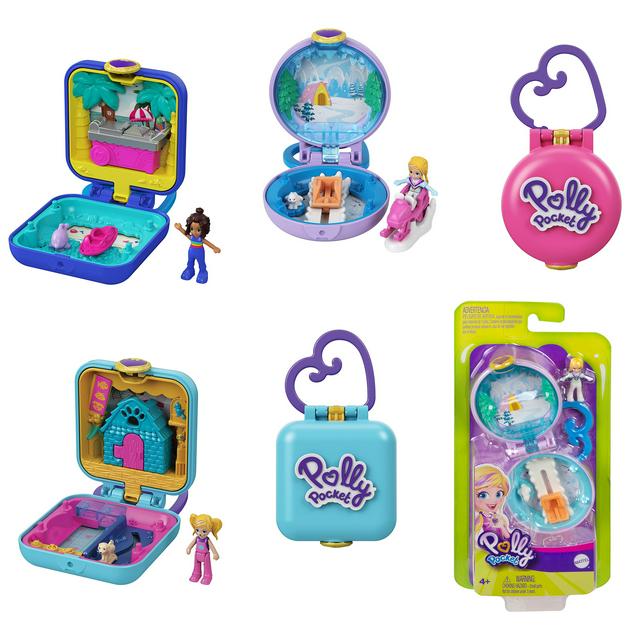 Polly pockets pictures