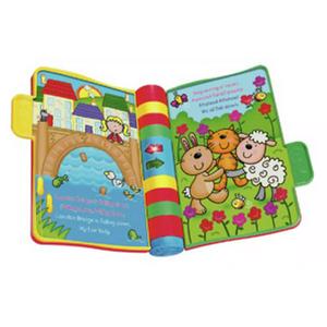 VTech Nursery Rhymes Book - gallery image 3