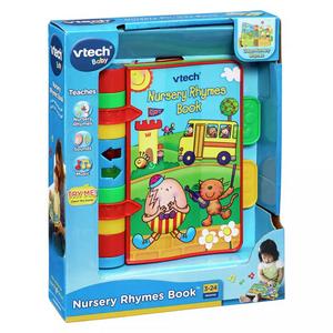 VTech Nursery Rhymes Book - gallery image 4