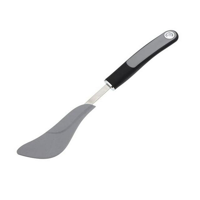 Habitat Soft Grip Silicone Curved Spatula