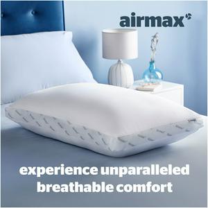 Silentnight Airmax Pillow - gallery image 2