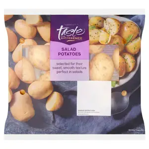 Sainsbury's Salad Potatoes, Taste the Difference 1kg