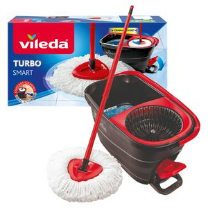 Vileda Smart Turbo Spin Mop - video