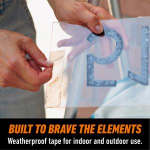 Gorilla Heavy Duty Mounting Tape - Clear - gallery image 3