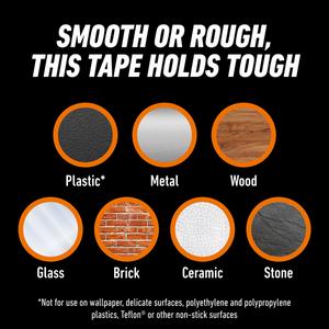 Gorilla Heavy Duty Mounting Tape - Clear - gallery image 5