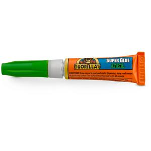 Gorilla Pack of 2 Superglue Gel - 3g - gallery image 2