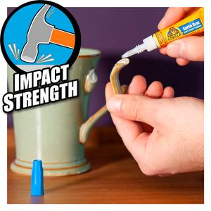 Gorilla Pack of 2 Superglue - 3g - gallery image 2