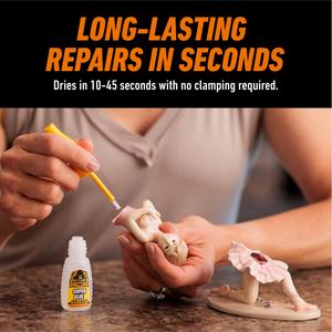 Gorilla Superglue Brush & Nozzle - 12gm - gallery image 4