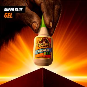 Gorilla Superglue Gel - 15g - gallery image 5