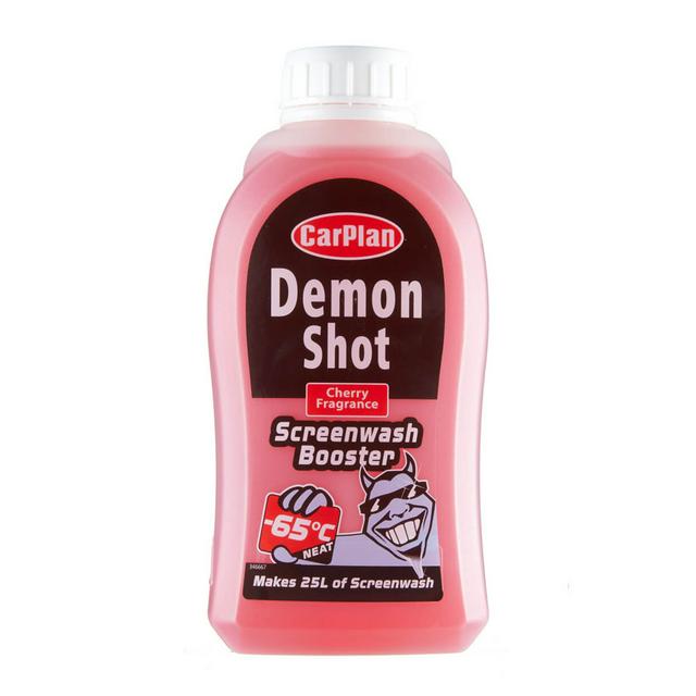 Carplan Demon Shot Screenwash Booster - 500ml - gallery image 1