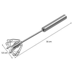Tala Stainless Steel Spring Action Whisk - gallery image 3