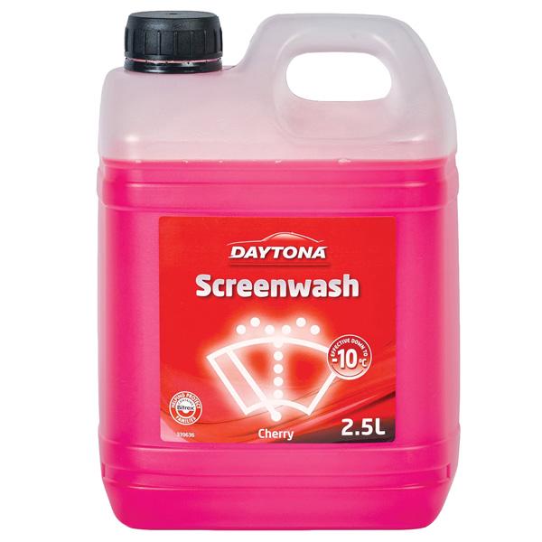 Daytona Cherry Screenwash - 2.5L - gallery image 1