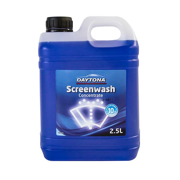 Daytona Screenwash 2.5Ltr -5 Degrees - gallery image 1